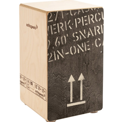 Schlagwerk CP404BLK Cajon Black Edition