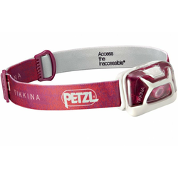 Petzl čelna svetilka Tikkina E91, roza