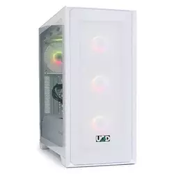 UGD Kućište za desktop računar Crate 2234, 600W, ATX, Midi tower, Belo