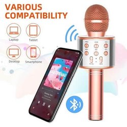 Bežični Bluetooth karaoke mikrofon VOCALIX