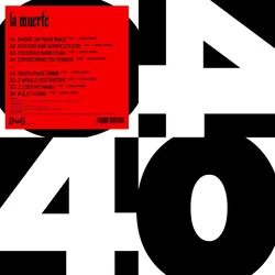 La Muerte - [PIAS] 40 (EP)