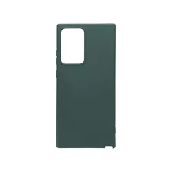 Maska za telefon SOFT CASE za Samsung Note 20 Ultra/N985F, Maslinasta