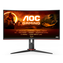 AOC Monitor 27, CQ27G2S/BK