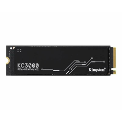 KINGSTON 4TB M.2 NVMe SKC3000D/4096G SSD KC3000 series