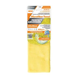 Cartech Mikrofiber krpa, 40 x 30 cm, 400 GSM