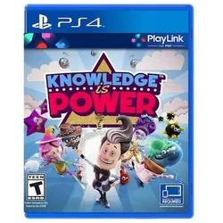 Knowledge is Power (PS4) - rabljeno