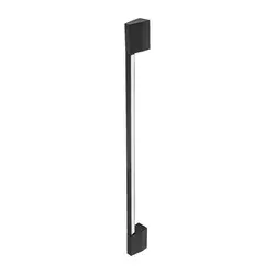 Rabalux 77053 - LED spoljašnje zidno svetlo ZILINA LED/8W/230V IP54 90 cm crna