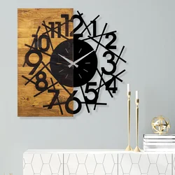 Wallity Zidni sat 59x3x58cm Orah