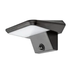 Qesa spoljna solarna zidna lampa