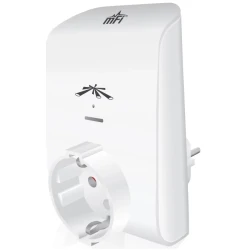 UBNT mFi, krmilna vtičnica 1-port 230V, WiFi
