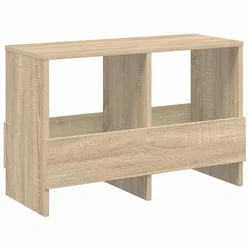 Polica za časopise Sonoma hrast 68,5 x 30 x 45 cm