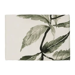 Côté Table prti FEUILLES Siva