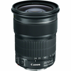 Canon EF 24-105 f/3.5-5.6 IS STM Standardni objektiv za fotoaparat 24-105mm f3.5-5.6 zoom lens 9521B005AA 9521B005AA