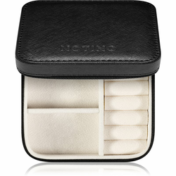 Notino Classy Collection Jewellery box škatla za nakit Black