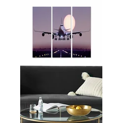 Set slika Wallity MDF324317567, 3 dijela