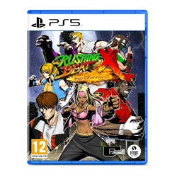 PS5 RUSHING BEAT X: Return of the Brawl Brothers
