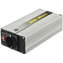 e-ast Sinusni pretvarač E-ast CLS 600-12, naponski pretvarač, 600W, 12 V/DC (11-15 V) - 230