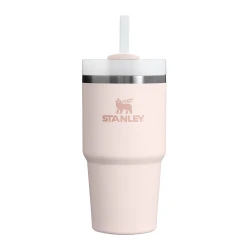 STANLEY Quencher H2.0 0,6L termo boca - Rose Quartz