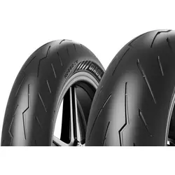 Pirelli Diablo Rosso IV ( 180/60 ZR17 TL (75W) zadnji kota, M/C )