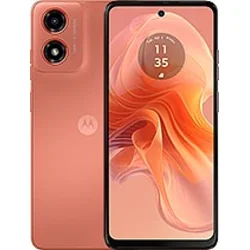 MOTOROLA pametni telefon Moto G04s 4GB/64GB, Sunrise Orange
