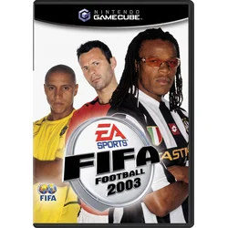 FIFA Football 2003 (GAMECUBE) - rabljeno