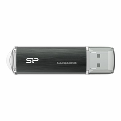 Silicon Power 500GB Marvel Xtreme M80 (SP500GBUF3M80V1G) USB flash memorija sivi