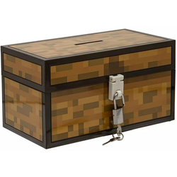 Kasica Paladone Minecraft - Minecraft Chest Money Bank