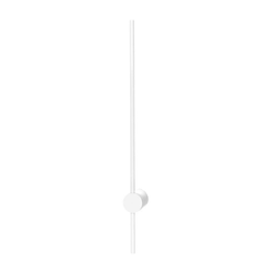 Ideal Lux - LED zidno svetlo ESSENCE LED/12W/230V 3000K 70 cm CRI 90 belo