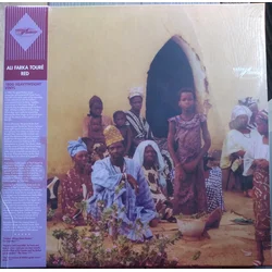 TOURE, ALI FARKA - RED ALBUM -HQ/OBI STRI-