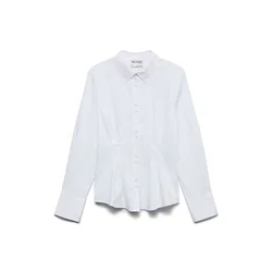 VERO MODA Bluza VWCelia bela