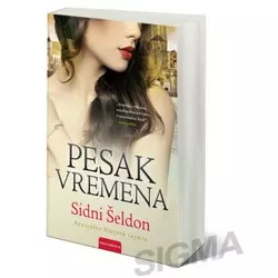 Pesak vremena - Sidni Šeldon
