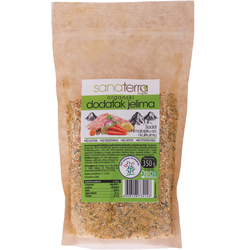 Organski dodatak jelima, 350g, sanatera