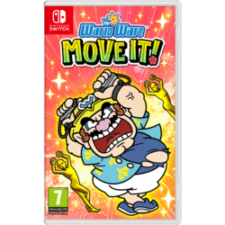 Nintendo Wario Ware Move It igra (Switch)