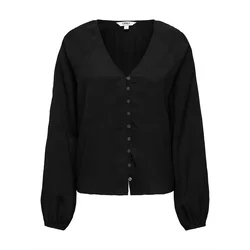 ONLY Bluza ONLZION STRYLA črna