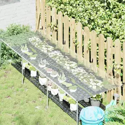 Prozirna cerada s ušicama 1x3 m PVC