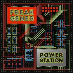 Freak Genes - Power Station (LP)