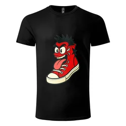 Majica sa štampom (unisex) Rok