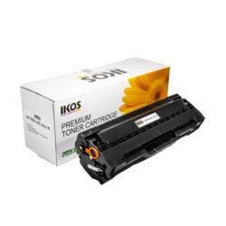 Toner IKOS W1106A sa cipom 1K HP 107a/107w /135a/135tnw/135w/137fnw