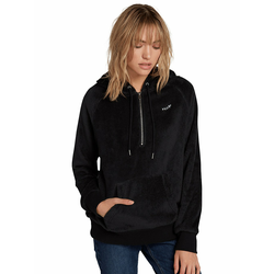 Volcom Snugz N Hugz Hoodie black Gr. XS