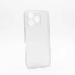 Maska Giulietta za Honor 600 Lite bela