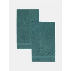 Sinsay - Set peškira 2 pack - plavozeleno