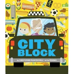 Cityblock (An Abrams Block Book)