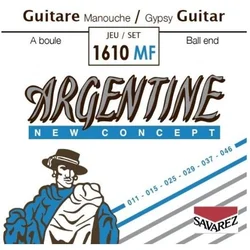 Savarez 1610MF Argentine set 011-046
