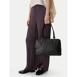 Furla Ročna torba Giulia L WB01872 BX0460 CN O6000 Črna