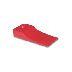 Zagozda 40x20 mm rdeča