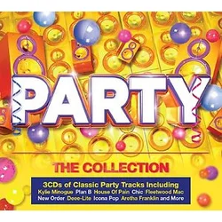 PARTY: THE COLLECTION - RAZLIČNI 3CD