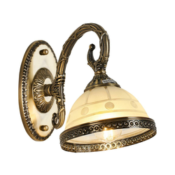 Brilagi - Zidna lampa CLASSIC 1xE27/60W/230V mesing