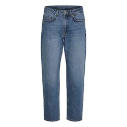 My Essential Wardrobe Kavbojke moder denim
