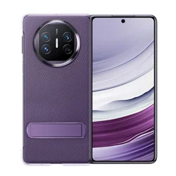 Escase Maska za mobilni telefonHuawei Mate X5, Ljubičasta