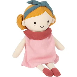 Small Foot Lina krpasta lutka - 1 k.